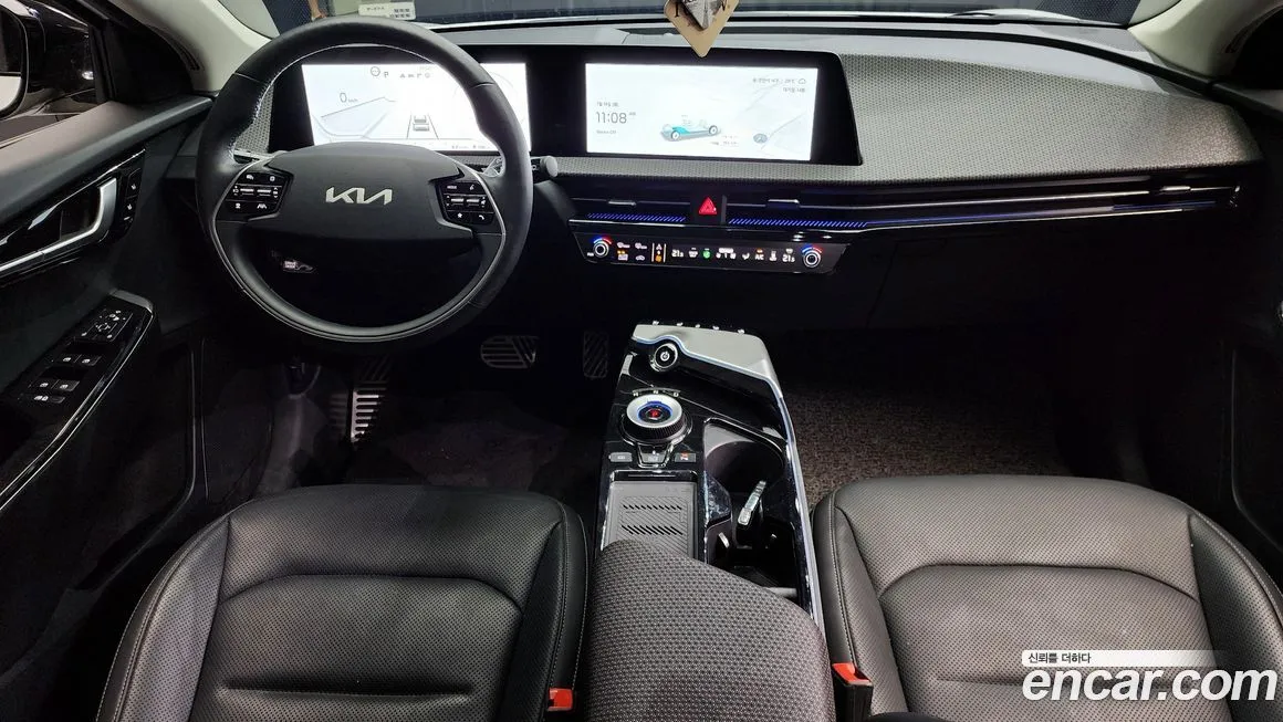 Kia EV6 — фото 7