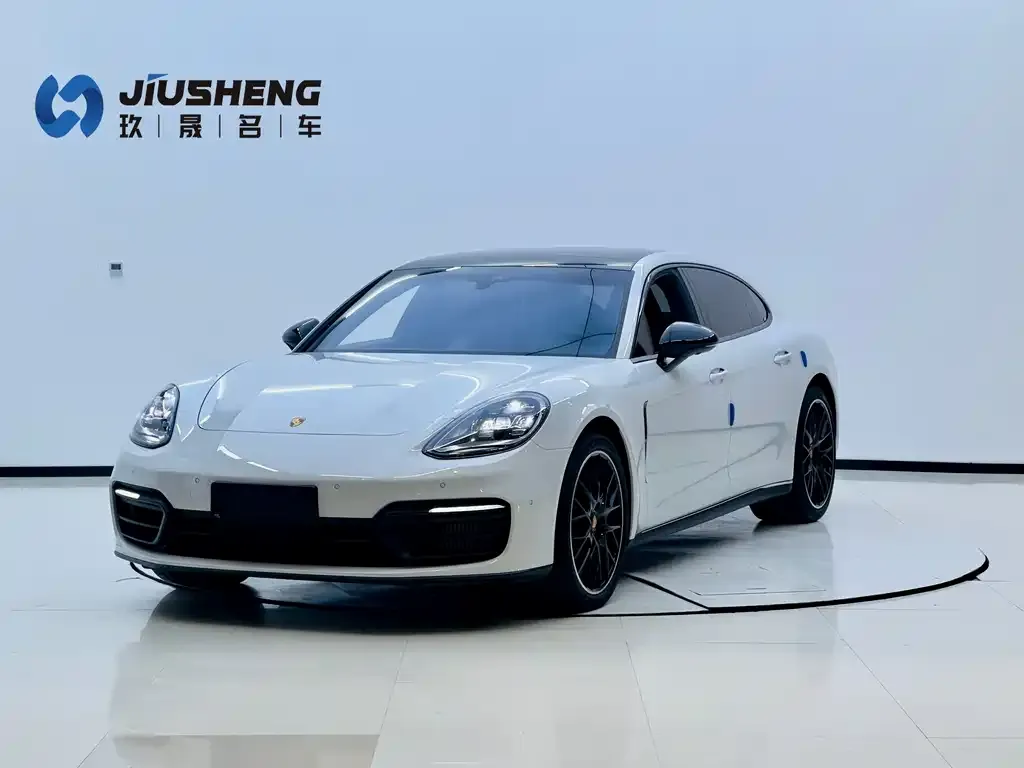 Porsche Panamera 2023 из CN, фото 1