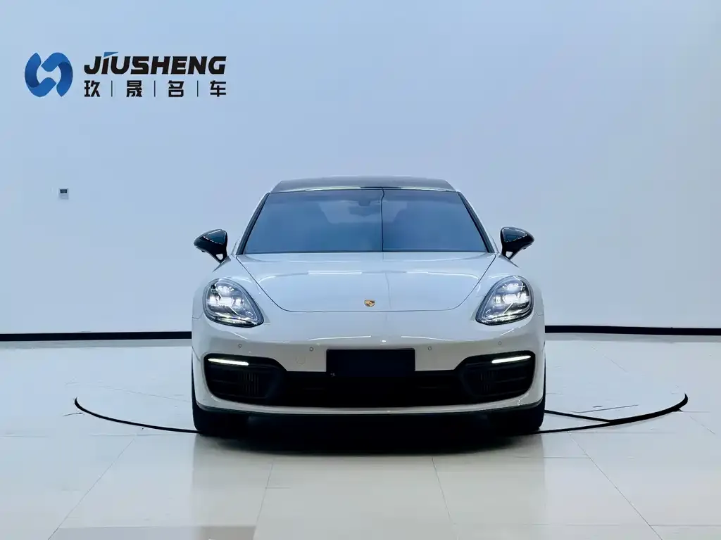 Porsche Panamera 2023 из CN, фото 2