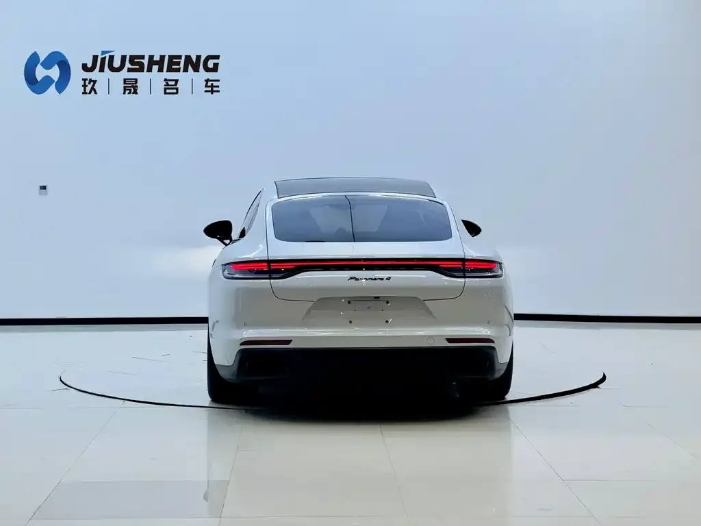 Porsche Panamera 2023 из CN, фото 6