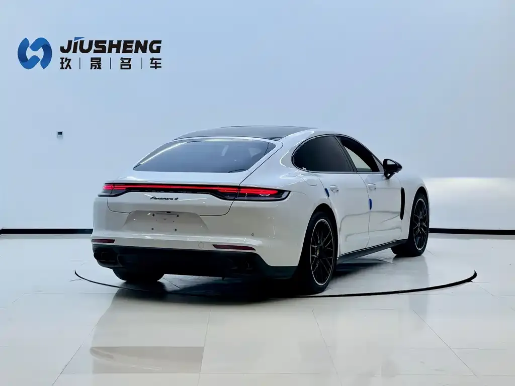 Porsche Panamera 2023 из CN, фото 8