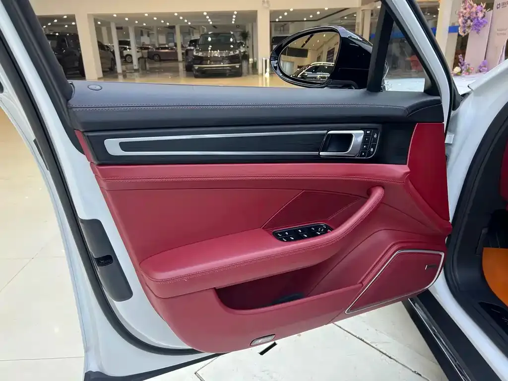 Porsche Panamera 2023 из CN, фото 9