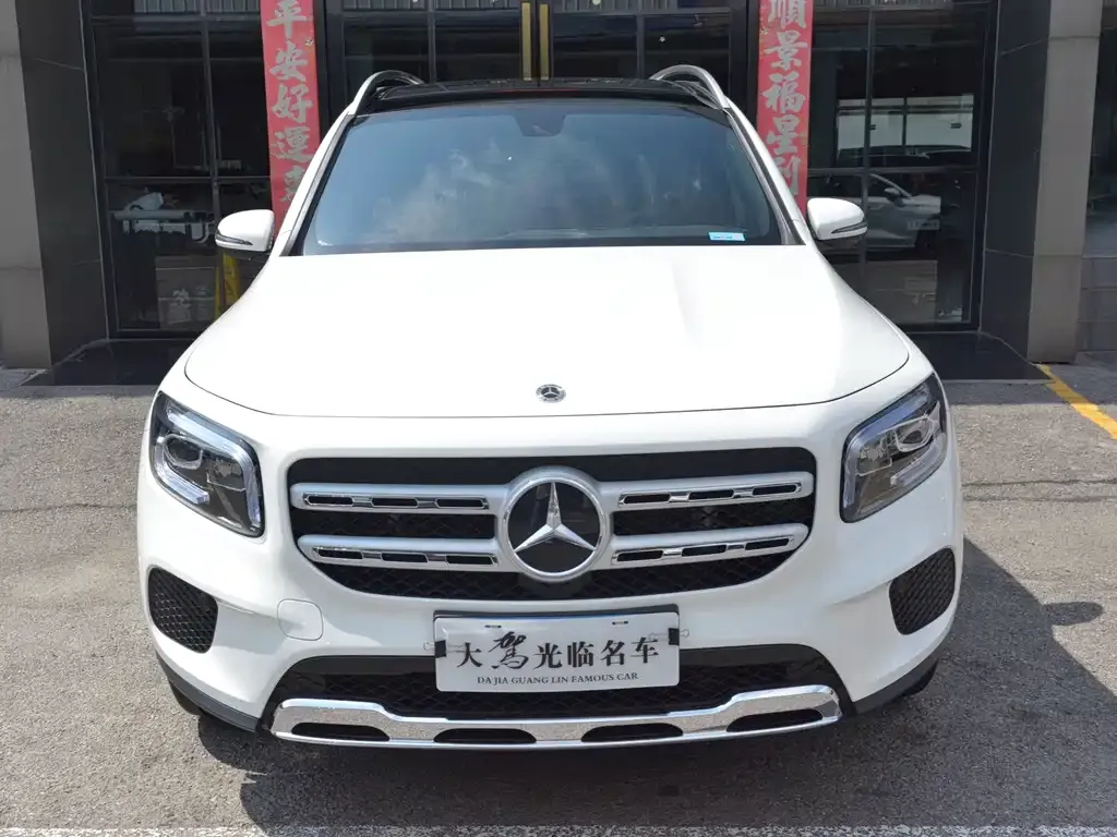 Mercedes-Benz GLB 2022 из CN, фото 2