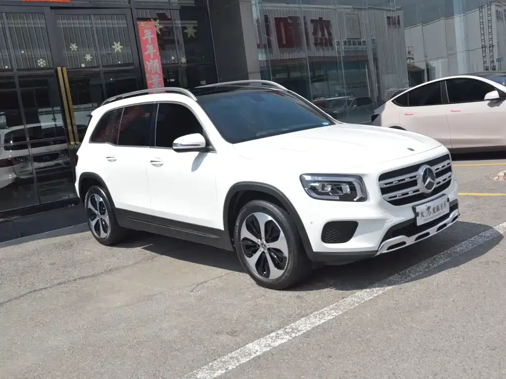 Mercedes-Benz GLB 2022 из CN, фото 3