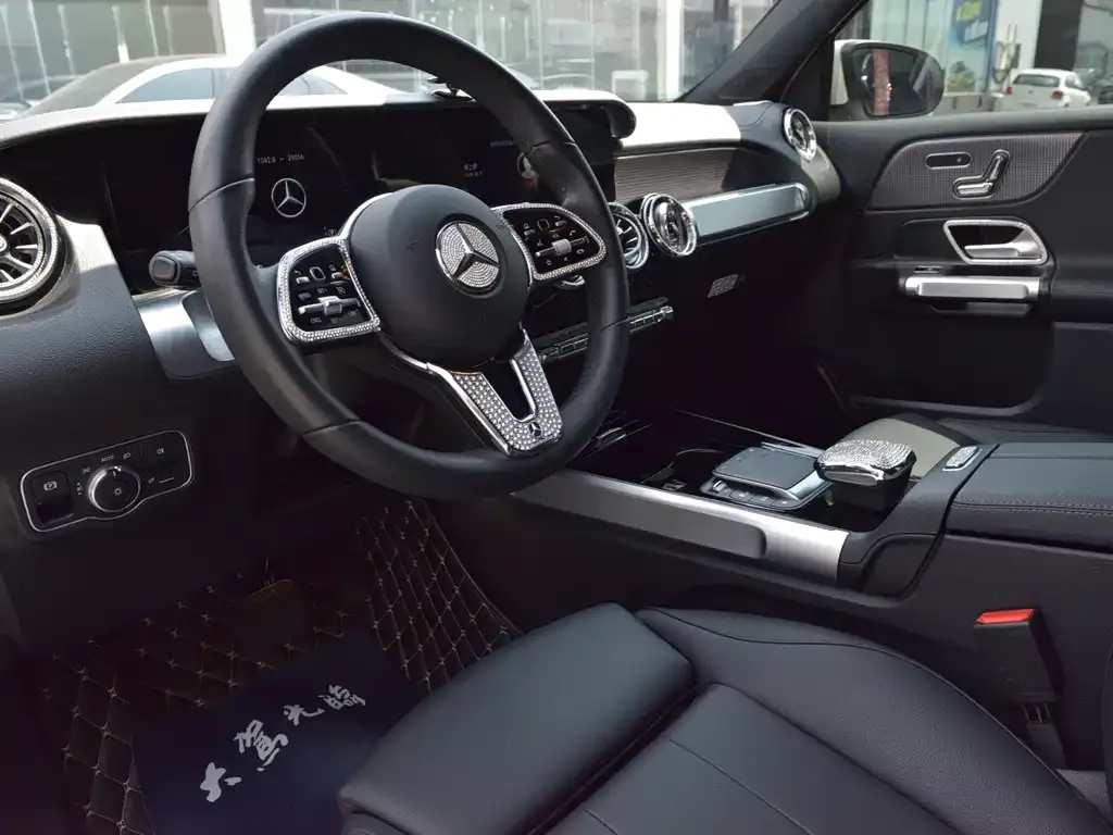 Mercedes-Benz GLB 2022 из CN, фото 4
