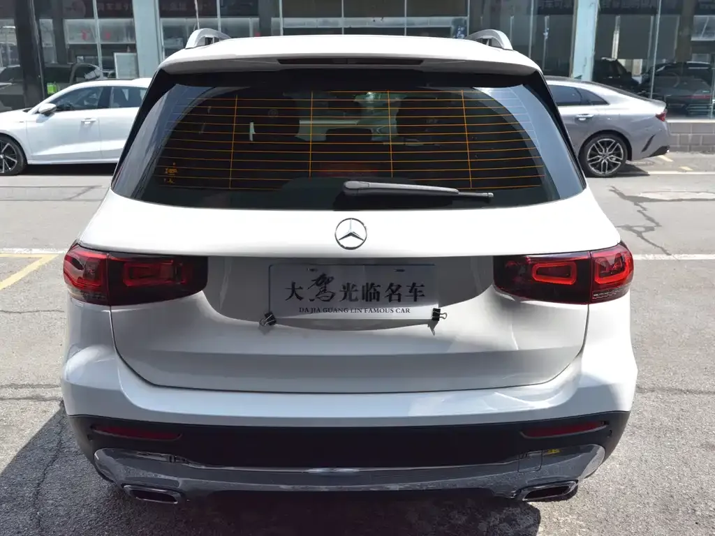 Mercedes-Benz GLB 2022 из CN, фото 5