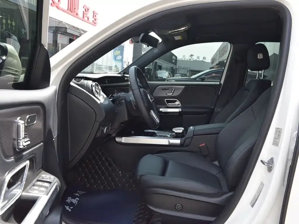 Mercedes-Benz GLB 2022 из CN, фото 6