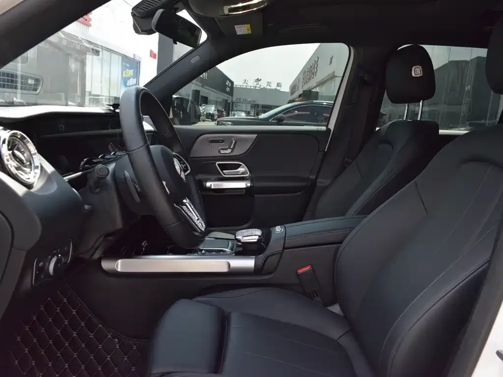 Mercedes-Benz GLB 2022 из CN, фото 7