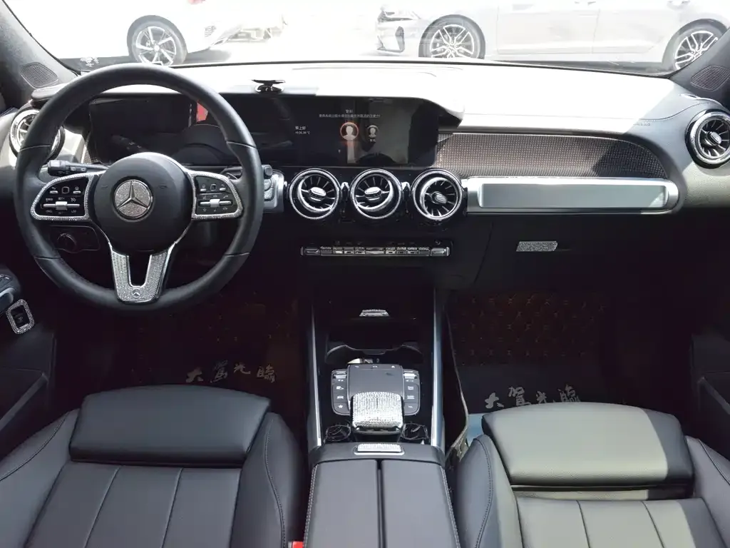Mercedes-Benz GLB 2022 из CN, фото 8