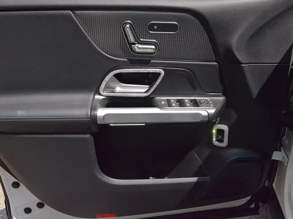 Mercedes-Benz GLB 2022 из CN, фото 9