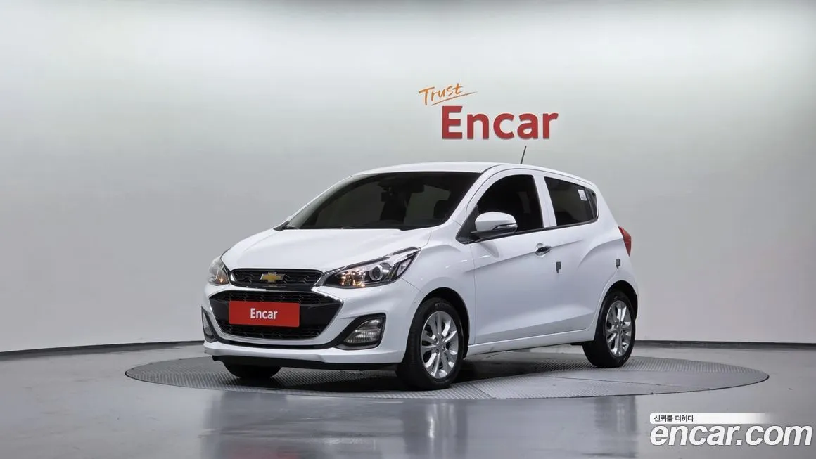 Chevrolet (GM Daewoo) Spark