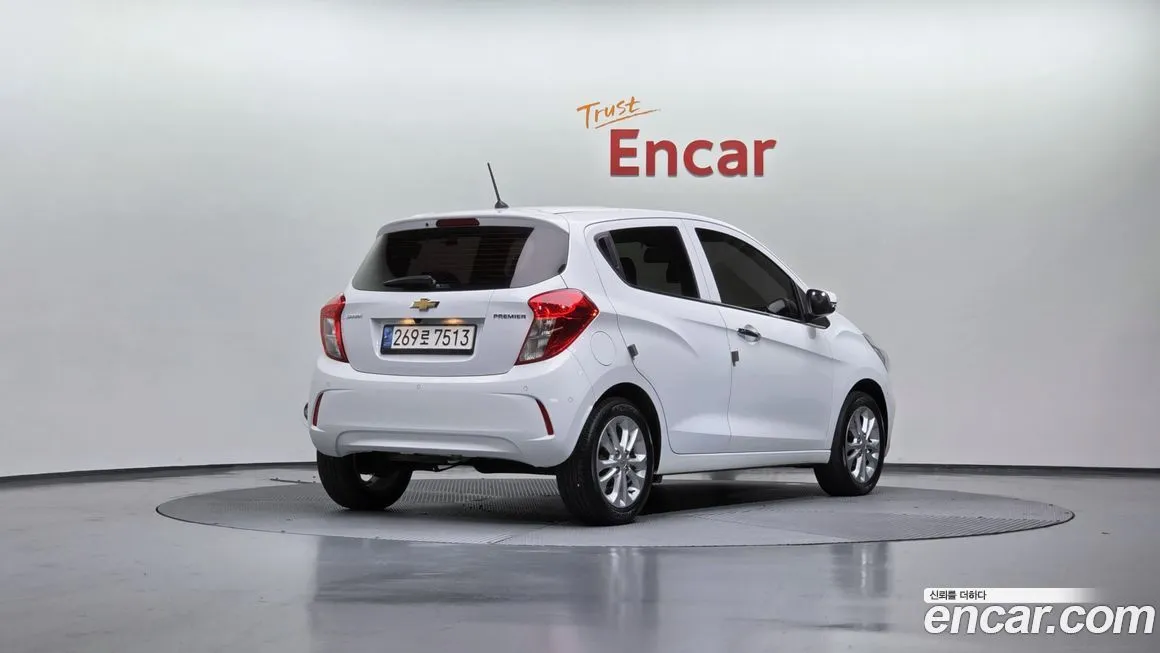 Chevrolet (GM Daewoo) Spark 2021 из KR, фото 2