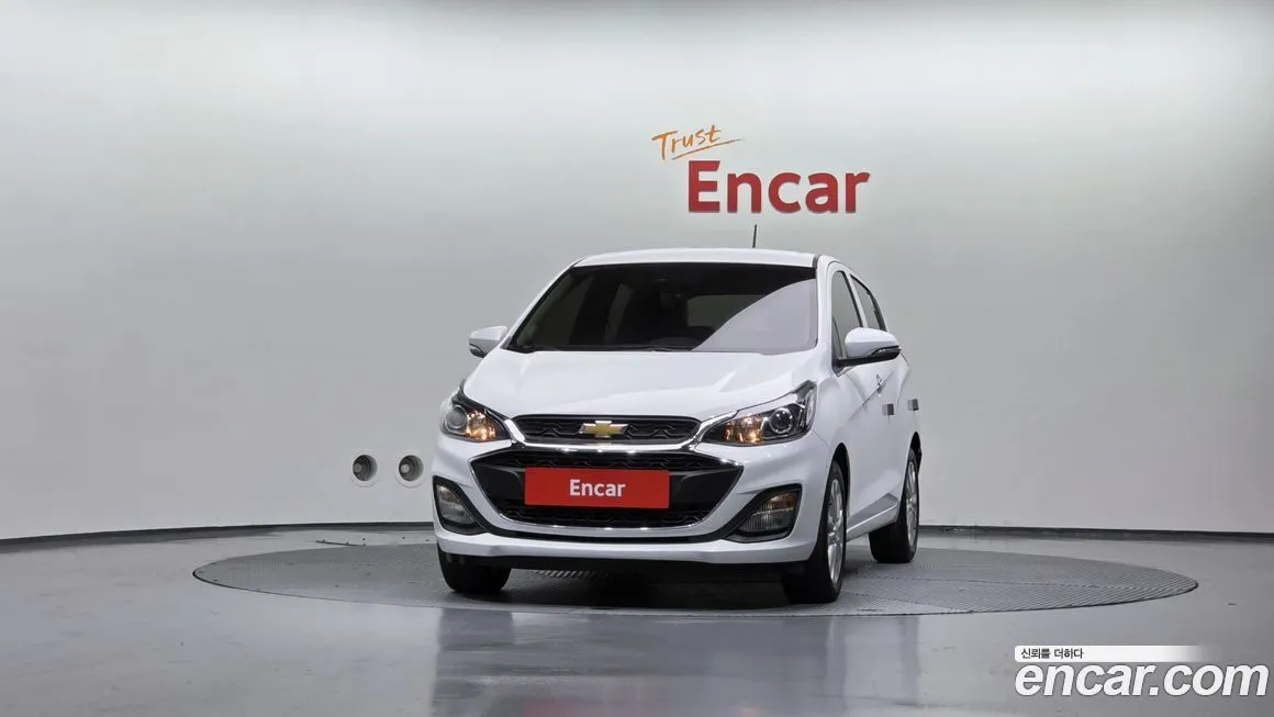 Chevrolet (GM Daewoo) Spark 2021 из KR, фото 3