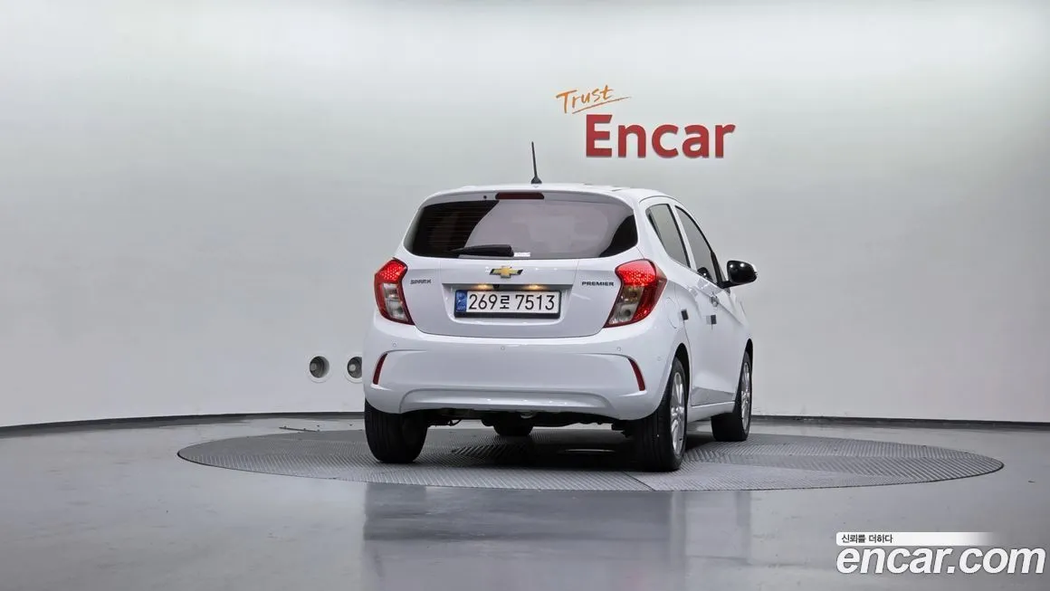 Chevrolet (GM Daewoo) Spark 2021 из KR, фото 4