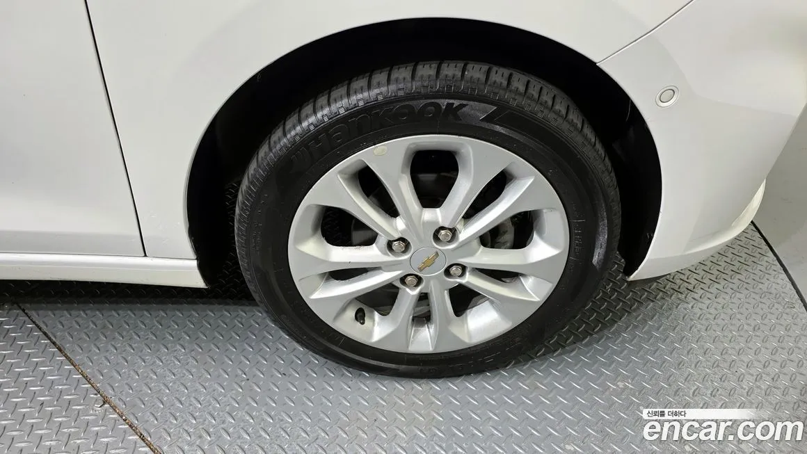 Chevrolet (GM Daewoo) Spark 2021 из KR, фото 5