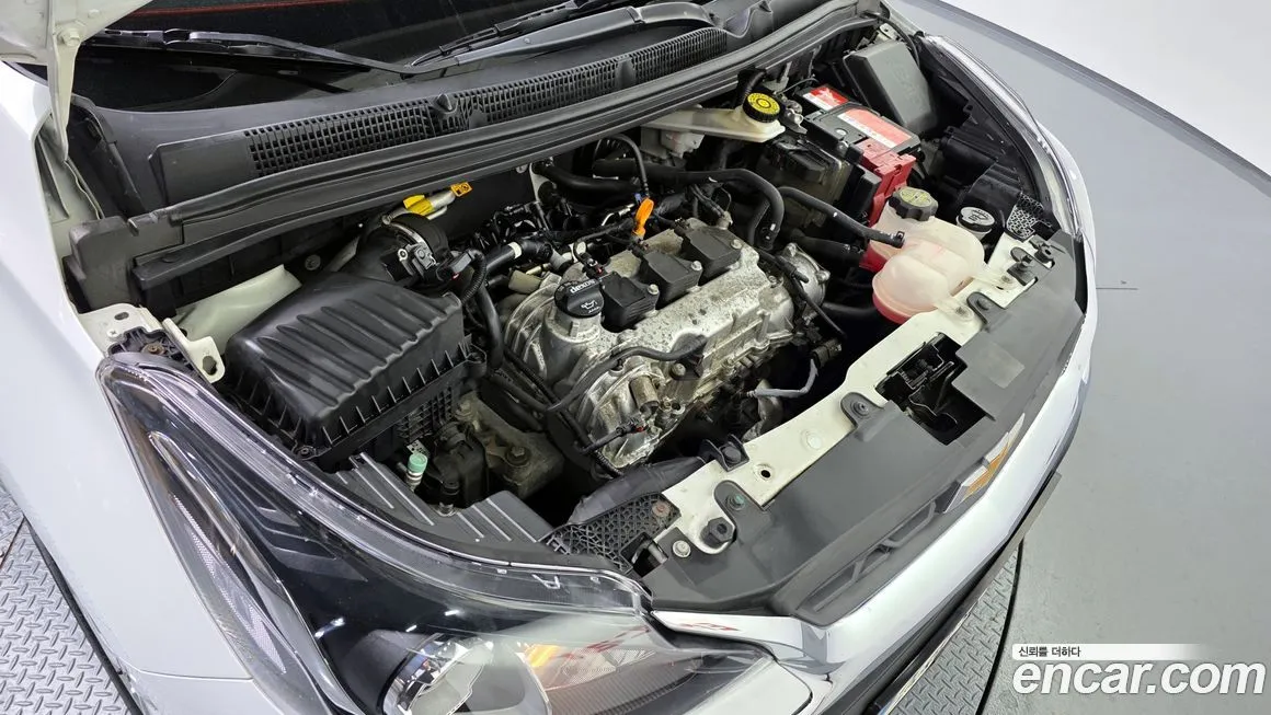 Chevrolet (GM Daewoo) Spark 2021 из KR, фото 6