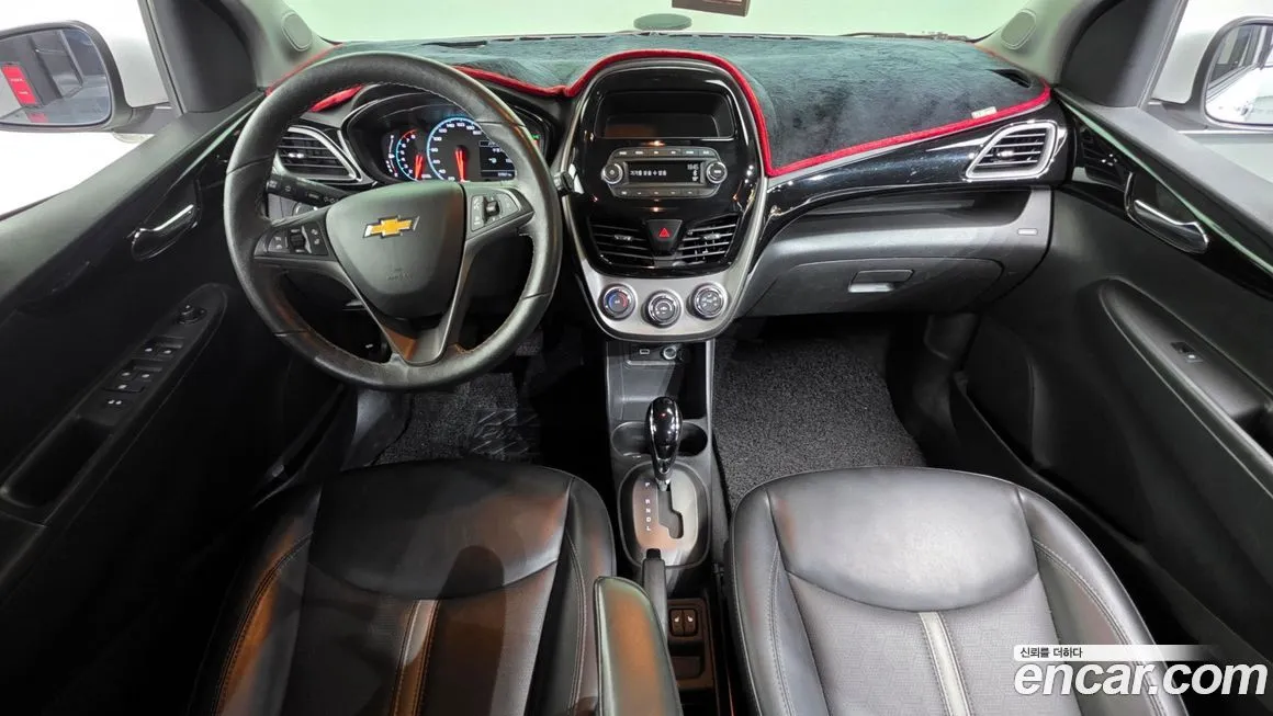 Chevrolet (GM Daewoo) Spark 2021 из KR, фото 7