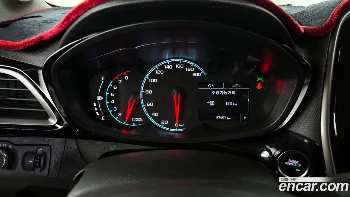 Chevrolet (GM Daewoo) Spark 2021 из KR, фото 8