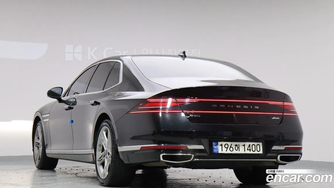 Genesis G90 — фото 2