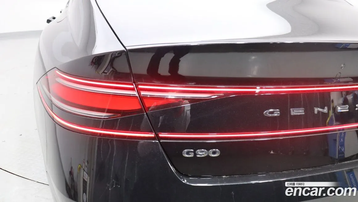 Genesis G90 — фото 5
