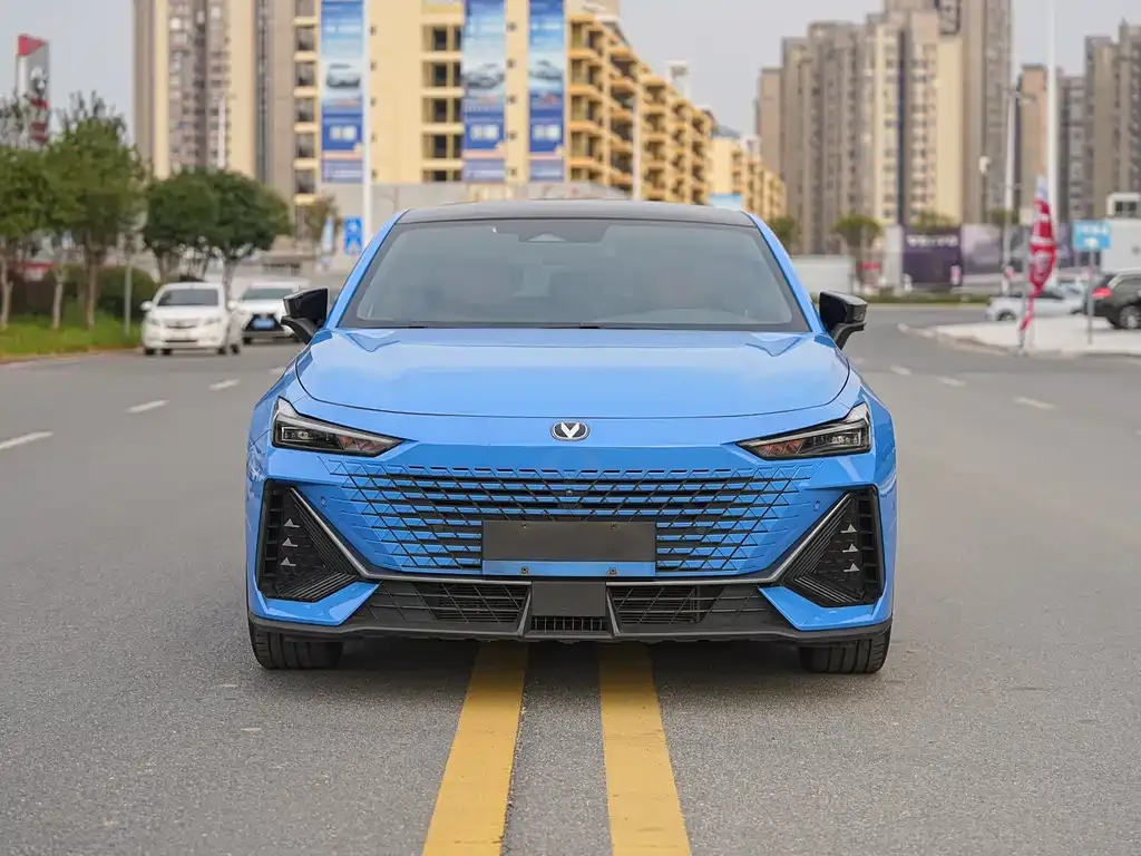 Changan UNI-V 2022 из CN, фото 2