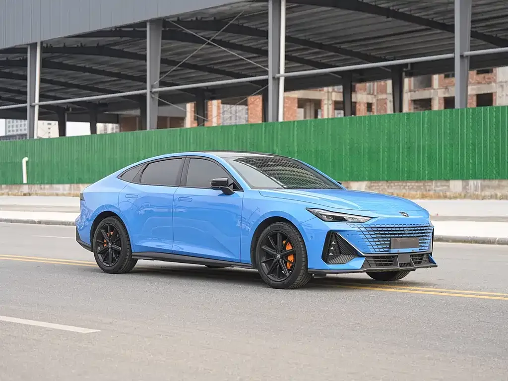 Changan UNI-V 2022 из CN, фото 3