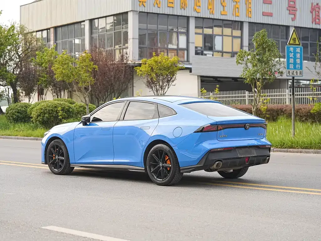 Changan UNI-V 2022 из CN, фото 7