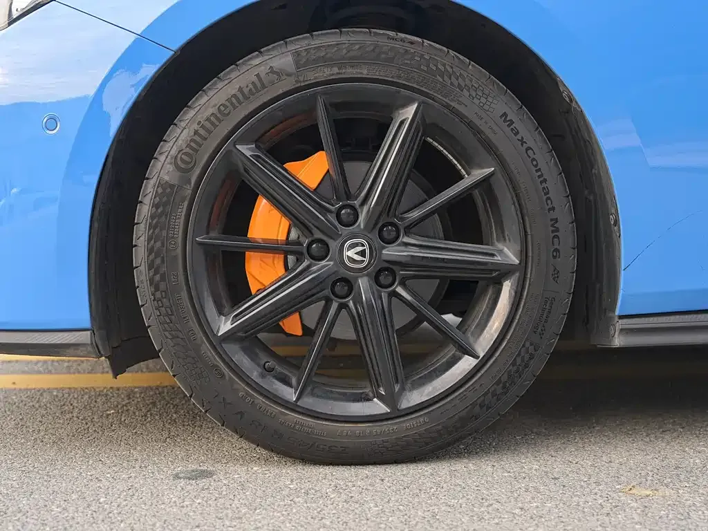 Changan UNI-V 2022 из CN, фото 8