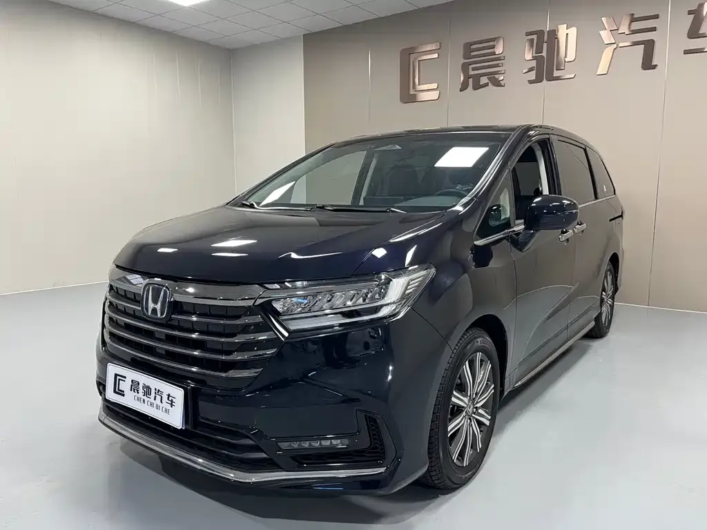 Honda Odyssey 2024 из CN, фото 1
