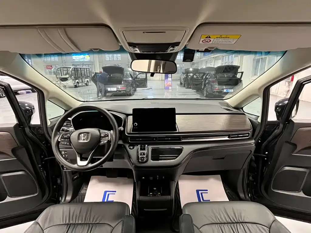 Honda Odyssey 2024 из CN, фото 10