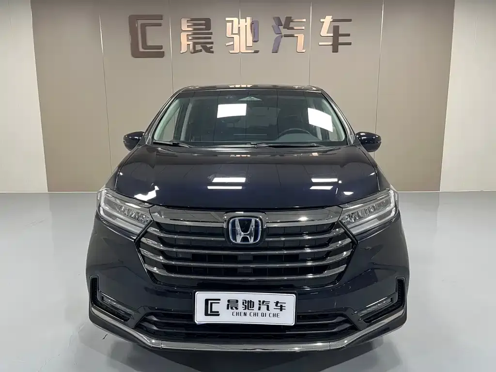 Honda Odyssey 2024 из CN, фото 2
