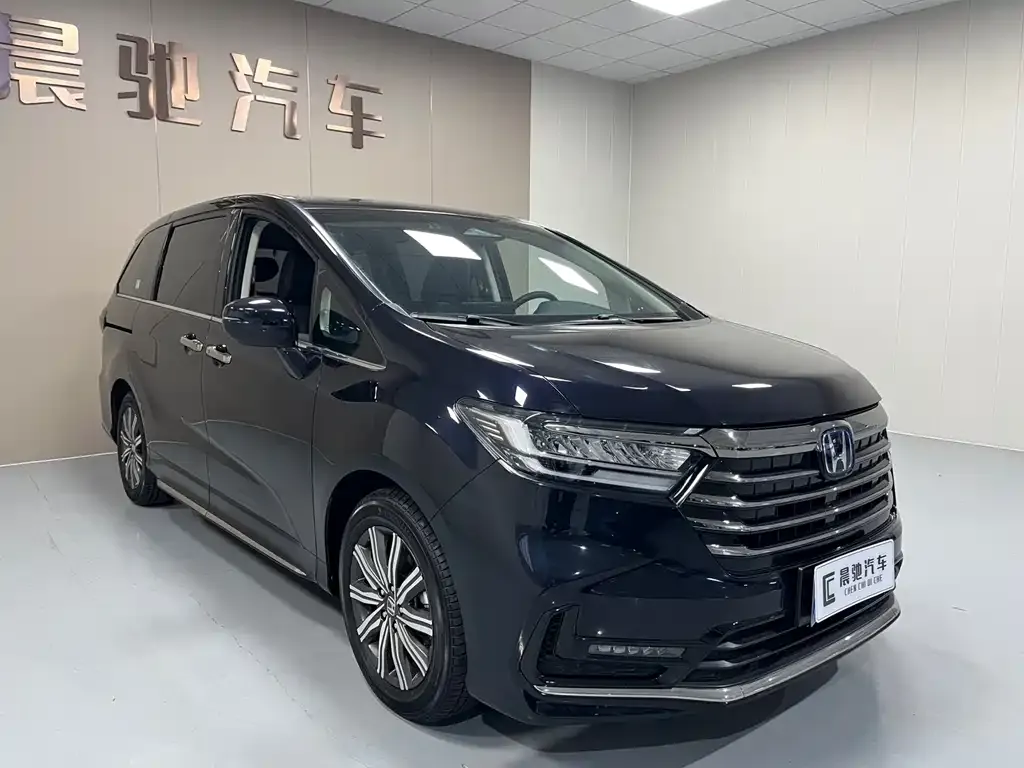 Honda Odyssey 2024 из CN, фото 3
