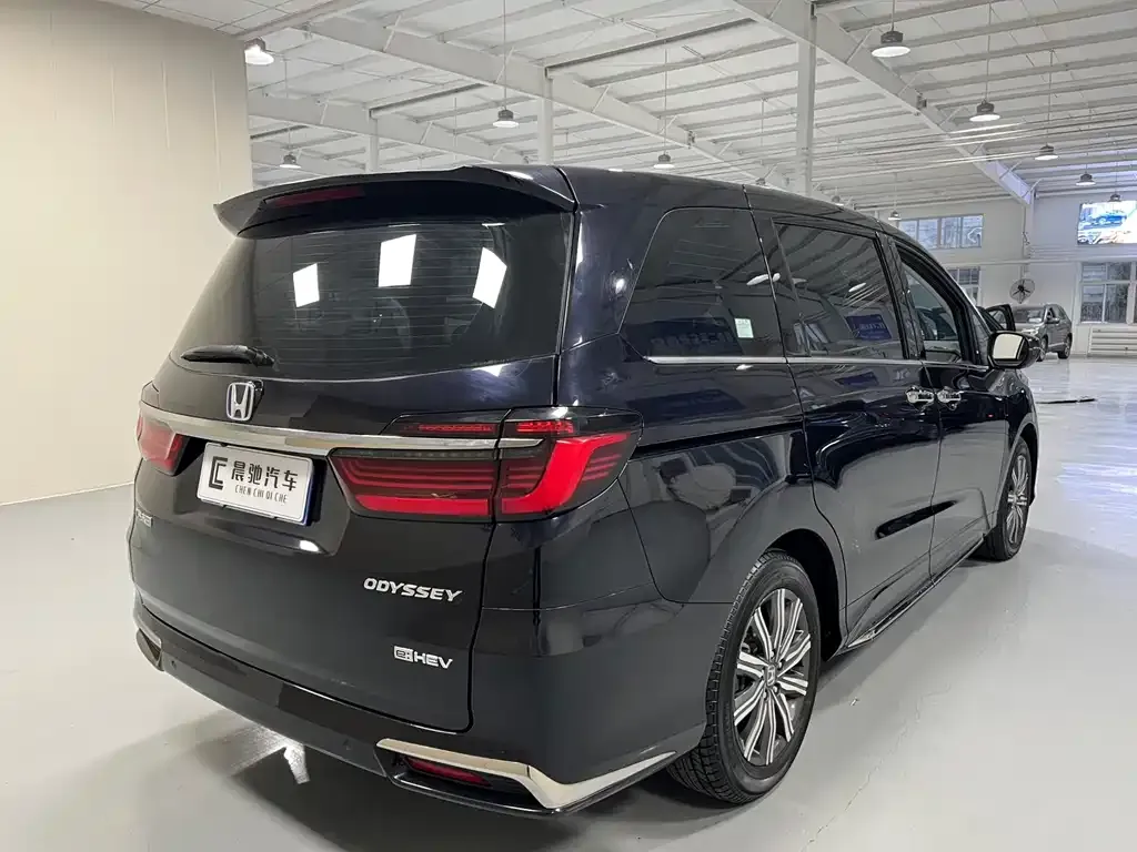Honda Odyssey 2024 из CN, фото 4