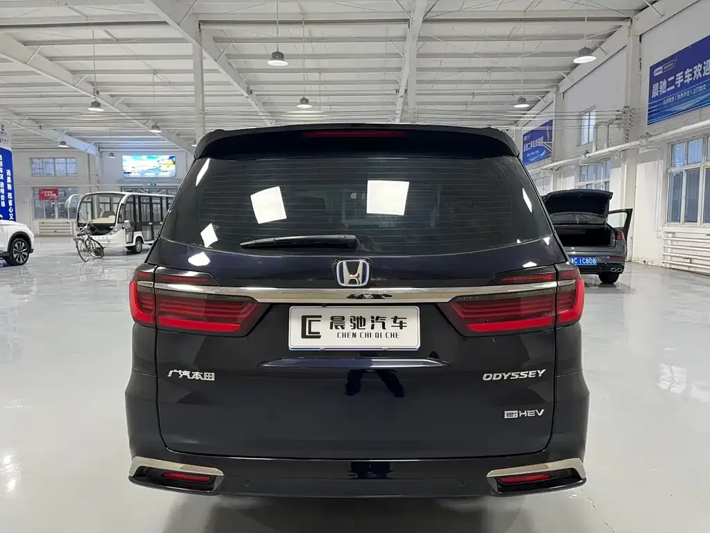 Honda Odyssey 2024 из CN, фото 5