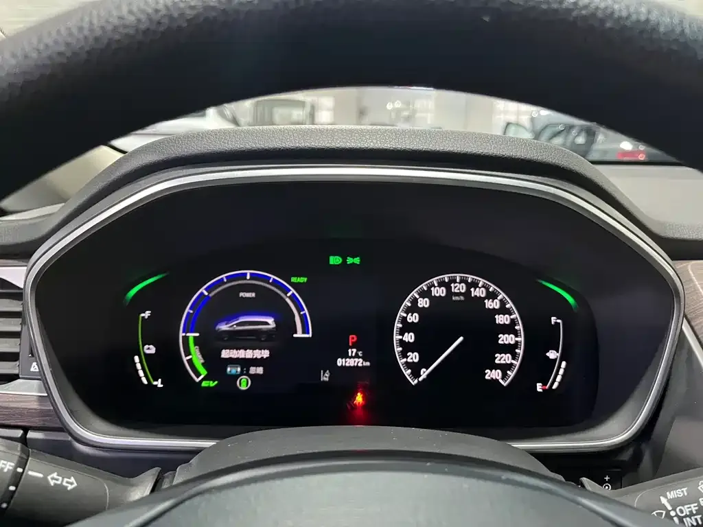 Honda Odyssey 2024 из CN, фото 9
