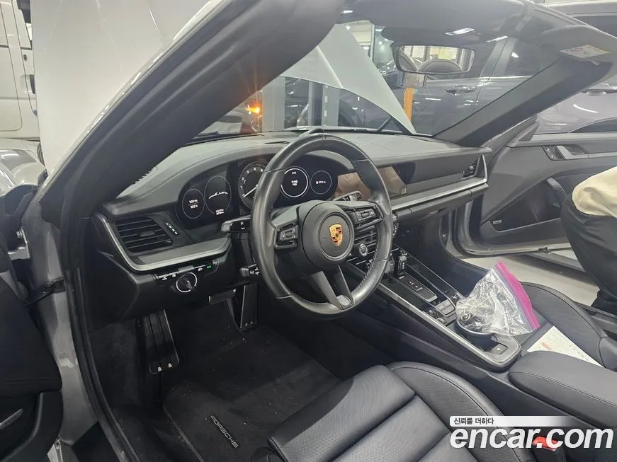 Porsche 911 2021 из KR, фото 6