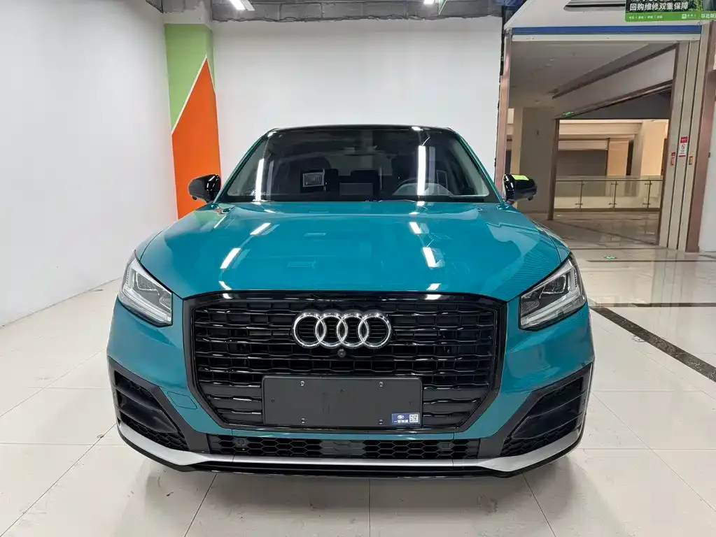Audi Q2L 2021 из CN, фото 2