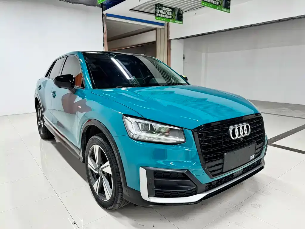 Audi Q2L 2021 из CN, фото 3