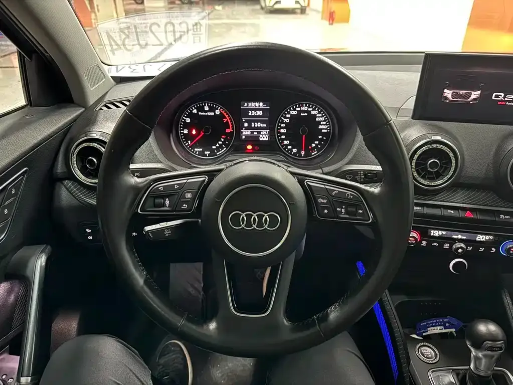 Audi Q2L 2021 из CN, фото 6