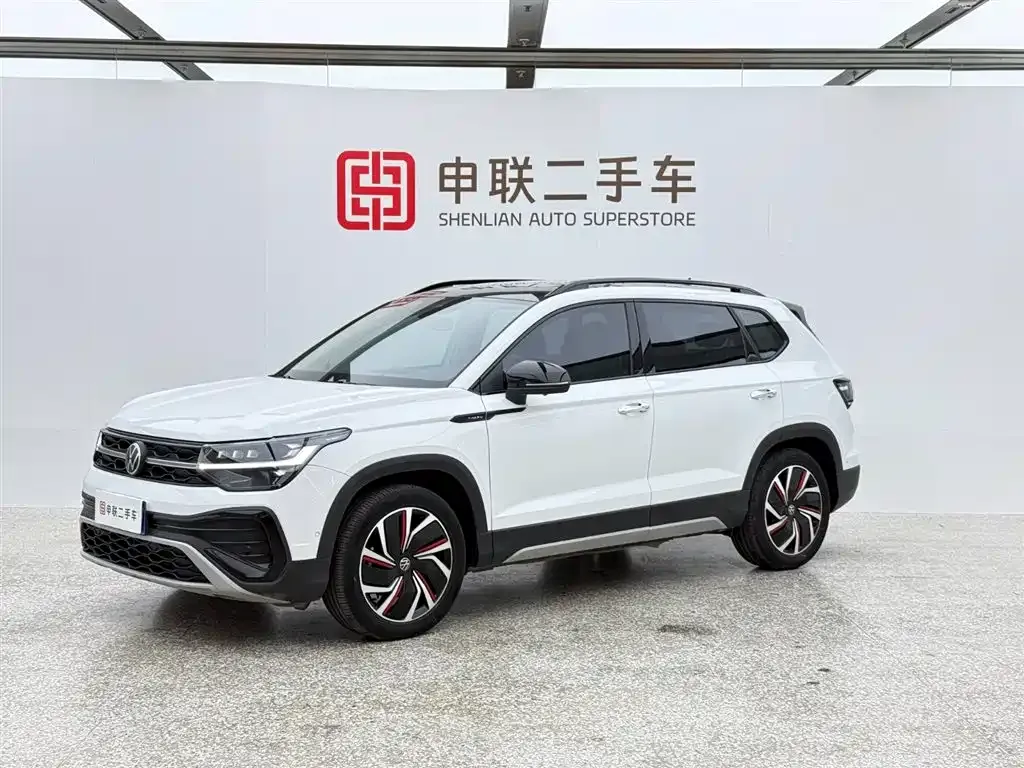 Volkswagen Tharu 2024 из CN, фото 1