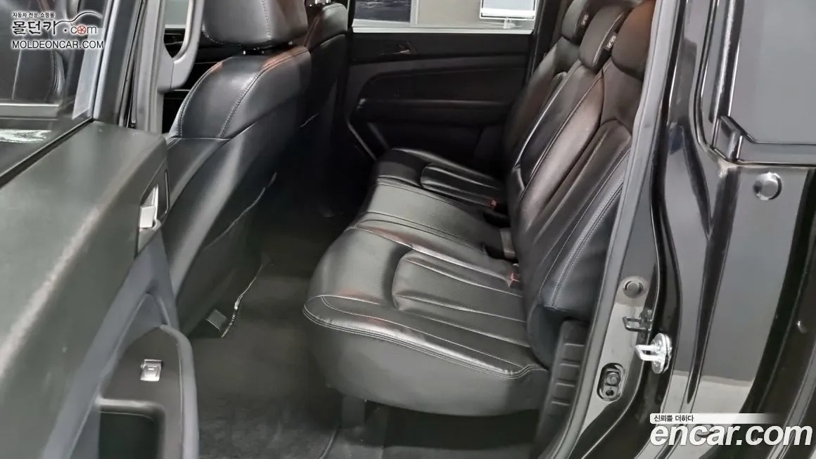 KG Mobility (Ssangyong) Rexton — фото 10