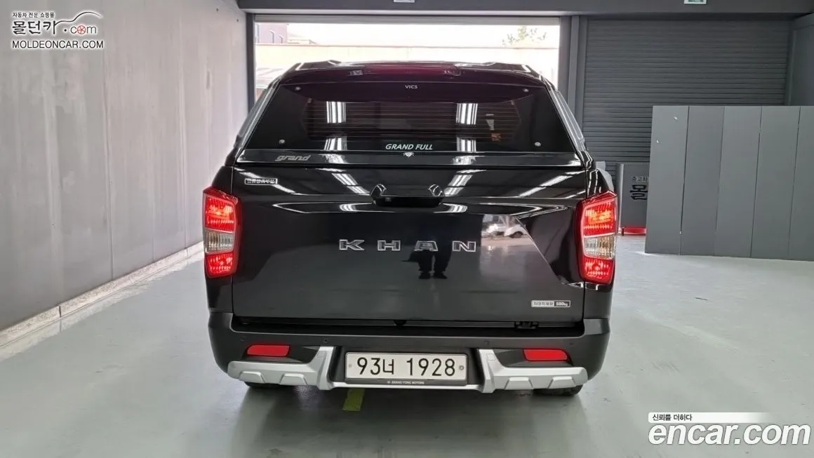 KG Mobility (Ssangyong) Rexton — фото 4