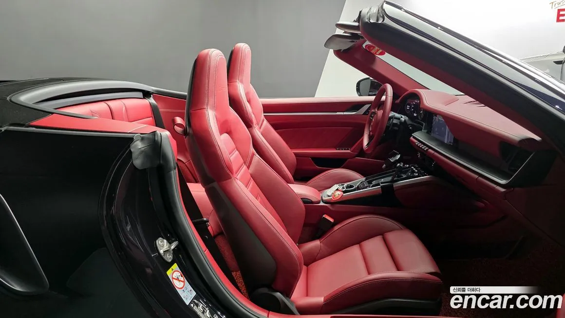 Porsche 911 2021 из KR, фото 10