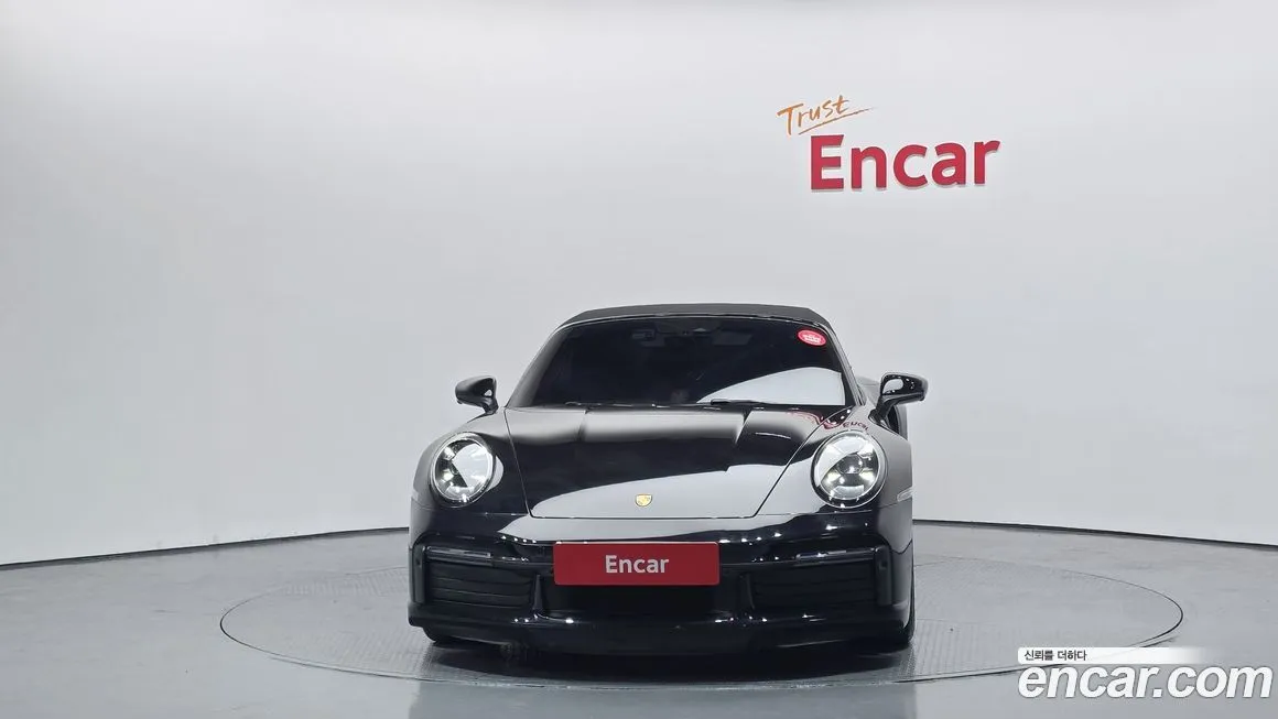 Porsche 911 2021 из KR, фото 3