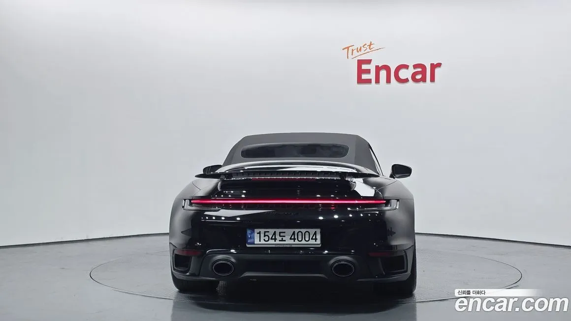 Porsche 911 2021 из KR, фото 4