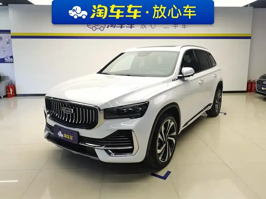 Geely Xingyue L — фото 1