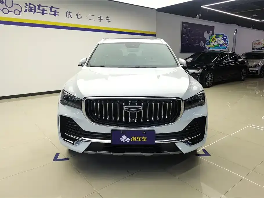 Geely Xingyue L — фото 2