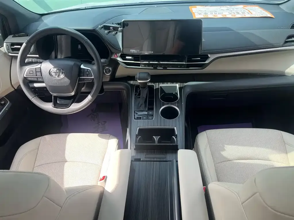 Toyota Sienna 2025 из CN, фото 5