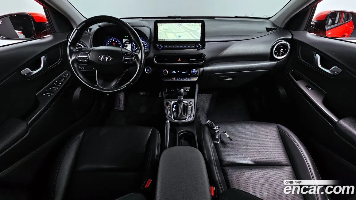 Hyundai Kona — фото 7