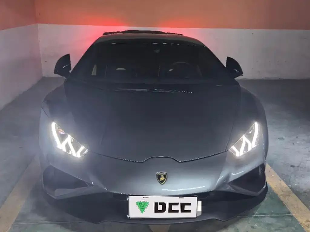 Lamborghini Huracan 2022 из CN, фото 1